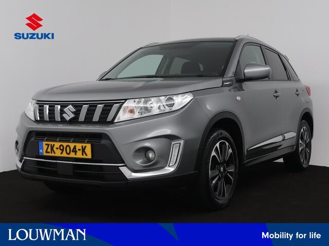 Suzuki VITARA 1.4 Boosterjet Select | Apple Carplay / Android Auto (Navigatie) | Cruise Control Adaptief | Achteruitrijcamera |