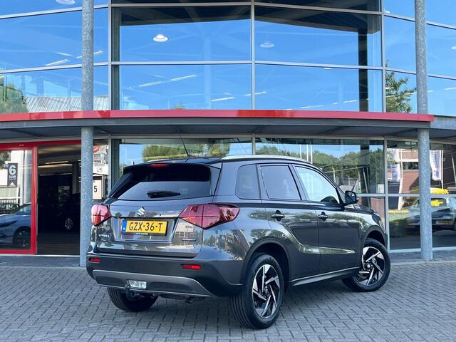 Suzuki VITARA 1.5 Hybrid Style | Navigatie | Camera | Trekhaak | Stoelverwarming | Adaptieve Cruise Control |