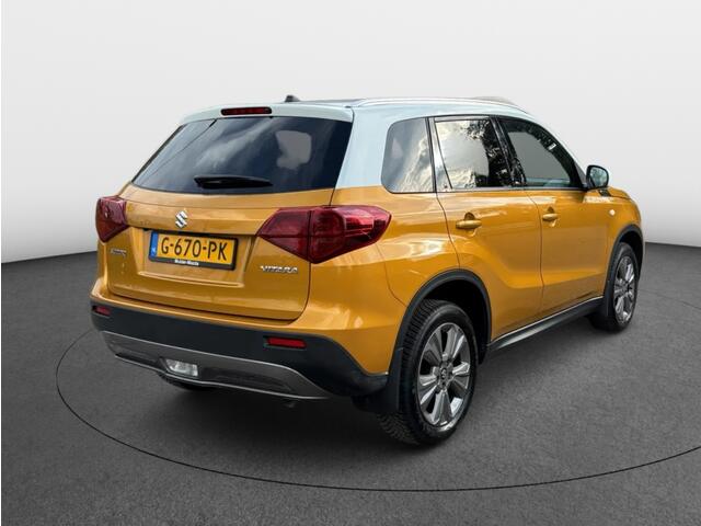 Suzuki VITARA 1.0 Boosterjet Select [ Two-tone Stoelverwarming Camera ]