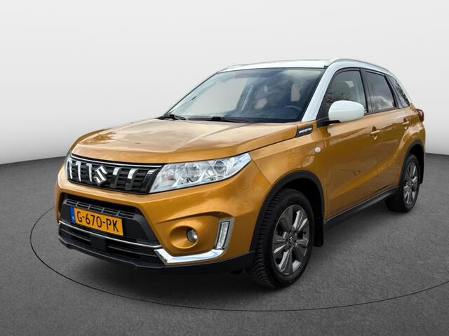 Suzuki VITARA 1.0 Boosterjet Select [ Two-tone Stoelverwarming Camera ]
