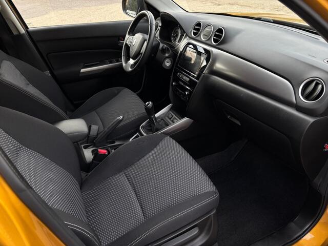 Suzuki VITARA 1.0 Boosterjet Select [ Two-tone Stoelverwarming Camera ]