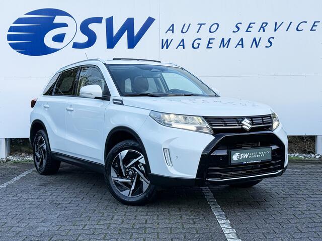 Suzuki VITARA 1.5 Hybrid Style AllGrip | Pano | ACC | Camera | LED | Parelmoer
