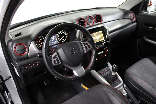 Suzuki VITARA 1.4 S / Navi / Camera / Keyless / Stoelverwarming / Afneembare trekhaak /