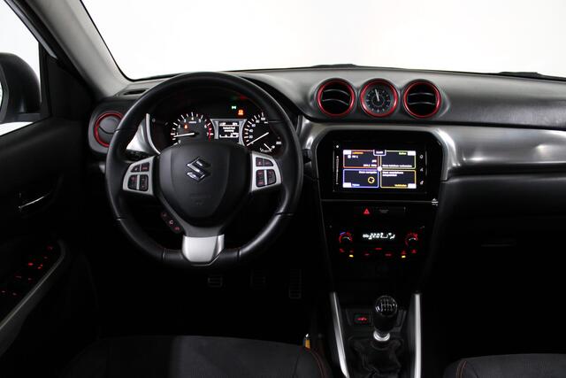 Suzuki VITARA 1.4 S / Navi / Camera / Keyless / Stoelverwarming / Afneembare trekhaak /