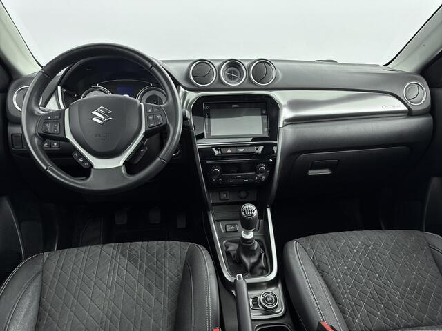 Suzuki VITARA 1.4 Boosterjet Select Smart Hybrid AllGrip | Navigatie | Parkeersensoren | Stoelverwarming | Parkeercamera | Pano dak