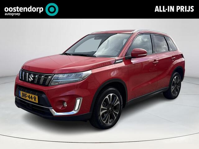 Suzuki VITARA 1.5 Hybrid Style **NAVIGATIE/ STOELVERWARMING/ DODEHOEK DETECTIE/ 36 MAANDEN GARANTIE**