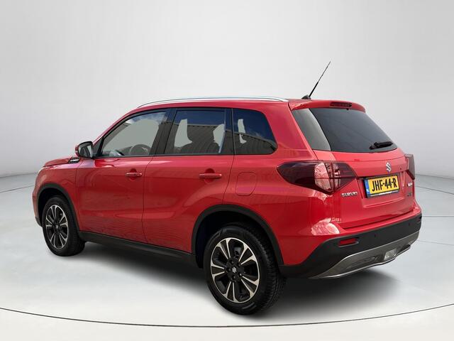Suzuki VITARA 1.5 Hybrid Style **NAVIGATIE/ STOELVERWARMING/ DODEHOEK DETECTIE/ 36 MAANDEN GARANTIE**