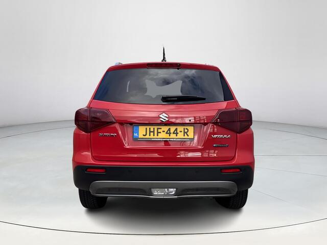 Suzuki VITARA 1.5 Hybrid Style **NAVIGATIE/ STOELVERWARMING/ DODEHOEK DETECTIE/ 36 MAANDEN GARANTIE**