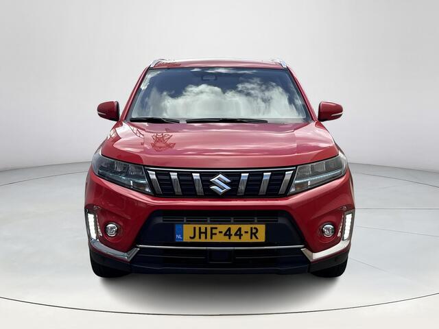 Suzuki VITARA 1.5 Hybrid Style **NAVIGATIE/ STOELVERWARMING/ DODEHOEK DETECTIE/ 36 MAANDEN GARANTIE**