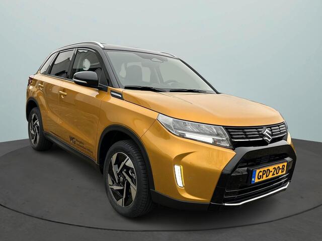 Suzuki VITARA 1.5 Hybrid Style | Rijklaar | Panoramadak | Navigatie | Climate Control | Cruise Control Adaptief