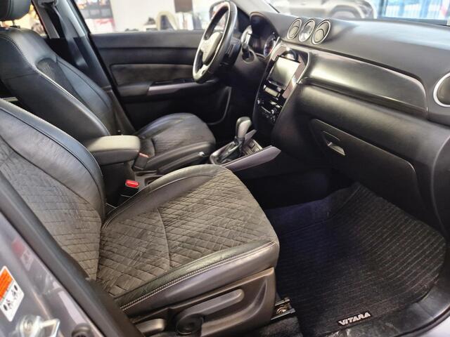 Suzuki VITARA 1.4 Boosterjet Style Smart Hybrid Automaat | Trekh