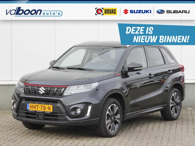 Suzuki VITARA 1.5 Hybrid Style Automaat | Navi | Adap. Cruise | Schuifdak | Park sens | Lm-Velgen