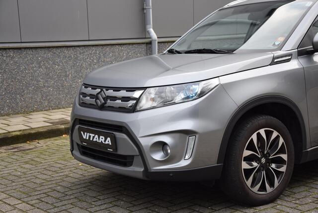 Suzuki VITARA 1.6 High Executive | leer suede bekleding | Apple carplay/android | Volledig onderhouden |