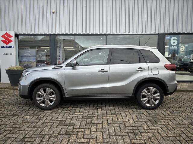 Suzuki VITARA 1.5 Hybrid Select Automaat Trekhaak/Clima/Cruise