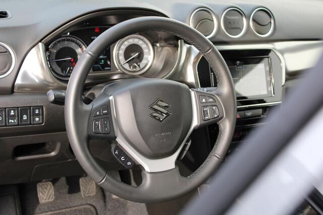 Suzuki VITARA 1.4 Boosterjet Style Smart Hybrid ,Panoramadak, Navi, Applecarplay/Androidauto, STIJL uitvoering!