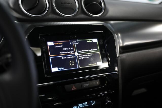 Suzuki VITARA 1.5 Hybrid Style | Schuif- kanteldak | Cruise Adaptief | Camera