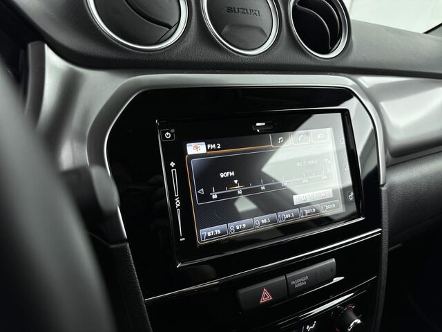 Suzuki VITARA 1.4 Boosterjet Comfort Smart Hybrid | Parkeercamera | Cruise Control | Allseason banden |