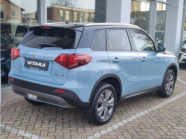 Suzuki VITARA 1.4 BOOSTERJET SELECT SMART HYBRID AUTOMAAT Beschikbaar! | Met 6 JAAR GARANTIE! | Inclusief ¤ 2.000,- Voorraad Voordeel