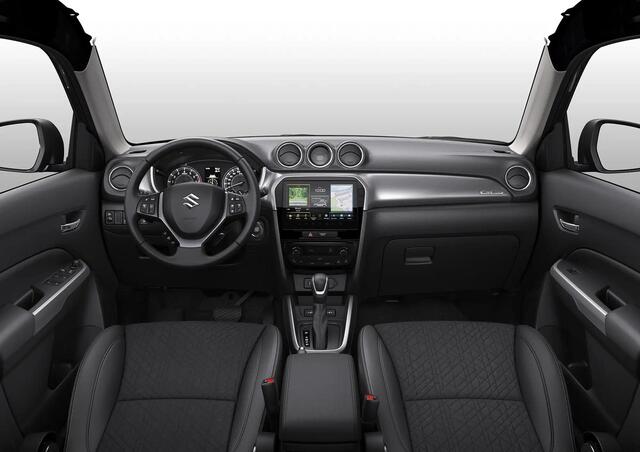 Suzuki VITARA 1.4 Boosterjet Style Smart Hybrid