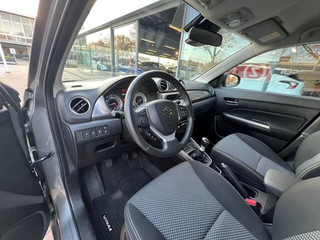Suzuki VITARA 1.4 Boosterjet Select Smart Hybrid | Navigatie | Adaptieve Cruise Control | BSM | Dealeronderhouden