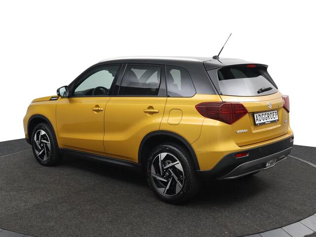 Suzuki VITARA 1.4 Boosterjet Smart Hybrid Style Automaat | Bi Tone | Alcantara Bekleding | Parkeersensoren Rondom | Draadloos Apple Carplay & Android Auto |