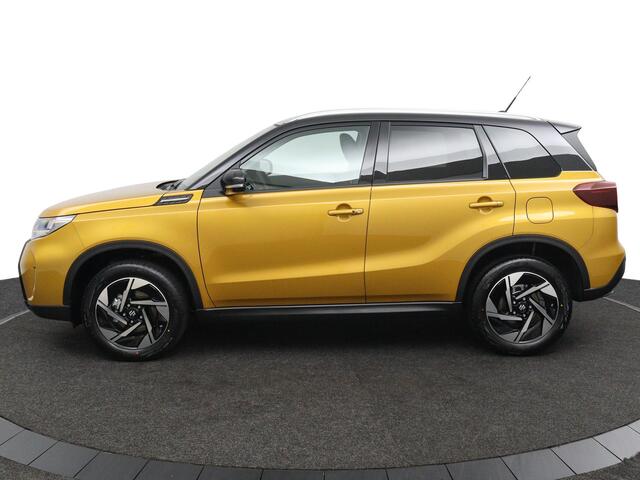Suzuki VITARA 1.4 Boosterjet Smart Hybrid Style Automaat | Bi Tone | Alcantara Bekleding | Parkeersensoren Rondom | Draadloos Apple Carplay & Android Auto |