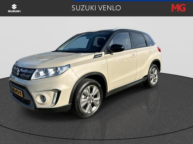 Suzuki VITARA 1.6 Exclusive | Rijklaar | Climate Control | Cruise Control | Camera | Navi via APP