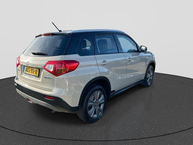Suzuki VITARA 1.6 Exclusive | Rijklaar | Climate Control | Cruise Control | Camera | Navi via APP