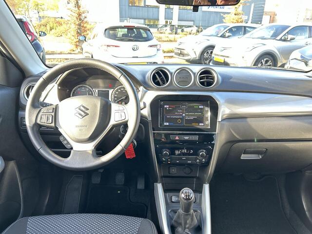 Suzuki VITARA 1.6 Exclusive | Rijklaar | Climate Control | Cruise Control | Camera | Navi via APP