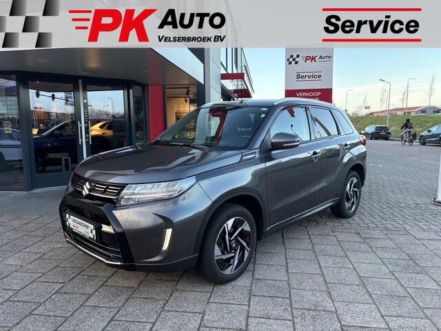 Suzuki VITARA 1.5 Hybrid Style | Navi | Pano | Camera | 33.864 km Dealeronderhouden