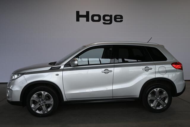 Suzuki VITARA 1.6 Exclusive Clima Navigatie Trekhaak Goed Onderhouden! Inruil Mogelijk!