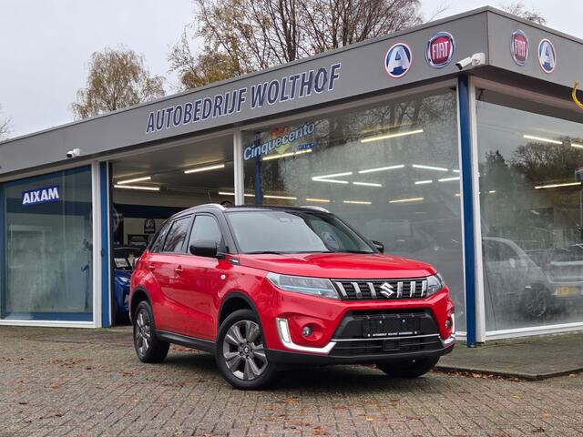 Suzuki VITARA 1.4 Boosterjet Comfort Smart Hybrid