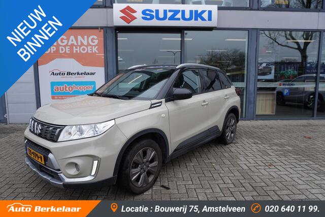 Suzuki VITARA 1.0 Boosterjet Select | Spoiler | Stootlijsten | Achteruitrijcamera |