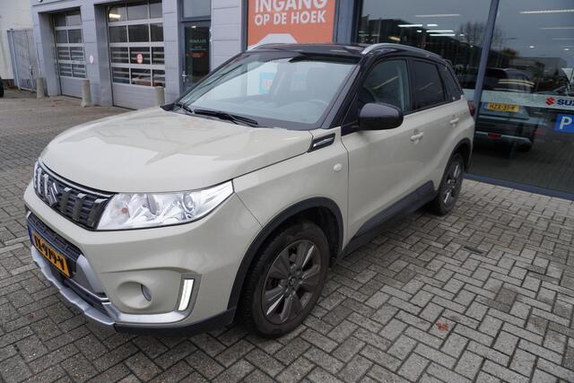 Suzuki VITARA 1.0 Boosterjet Select | Spoiler | Stootlijsten | Achteruitrijcamera |