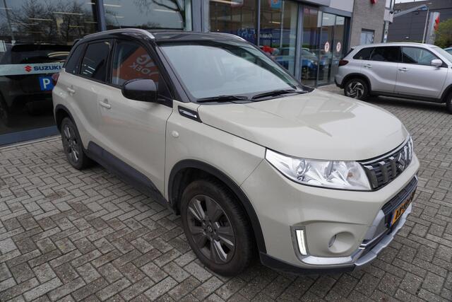 Suzuki VITARA 1.0 Boosterjet Select | Spoiler | Stootlijsten | Achteruitrijcamera |
