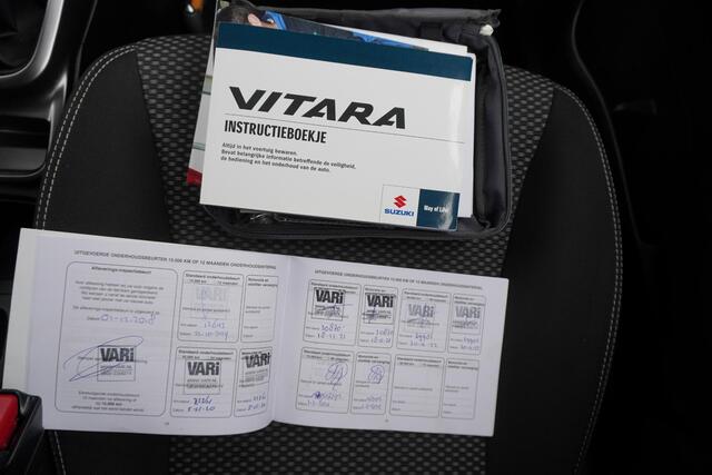 Suzuki VITARA 1.0 Boosterjet Select | Spoiler | Stootlijsten | Achteruitrijcamera |