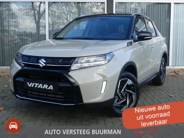 Suzuki VITARA 1.4 Boosterjet Smart Hybrid Style NIEUWE AUTO UIT VOORRAAD LEVERBAAR