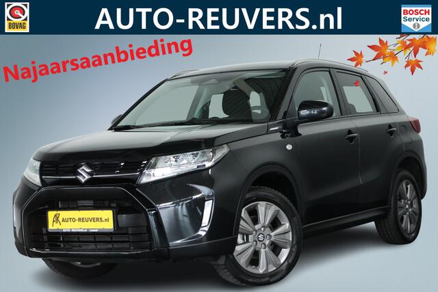 Suzuki VITARA 1.4 Boosterjet Comfort Smart Hybrid / LED / ACC / Navi / CarPlay / Cam / Keyless