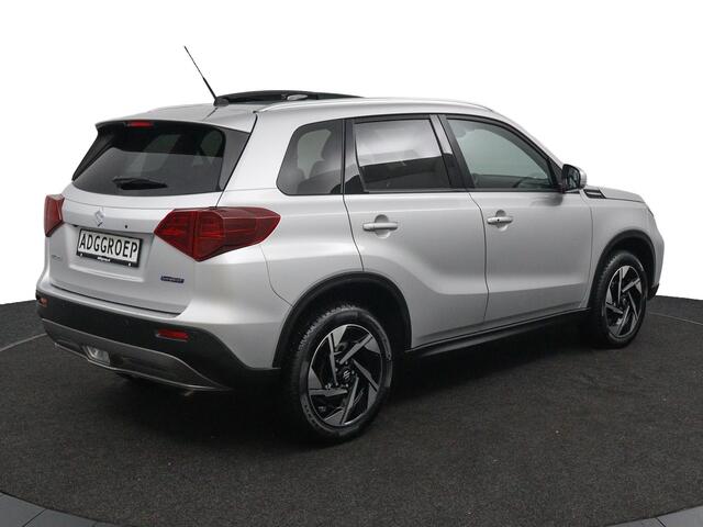 Suzuki VITARA 1.5 Hybrid Style Automaat | Schuif- Kanteldak | Automaat | Navigatie | Keyless Entry | Dodehoek Detectie | Alcantara Bekleding |