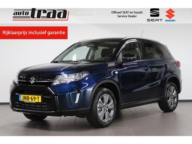 Suzuki VITARA 1.4 Boosterjet Select Smart Hybrid / Camera / Led verlichting / Navigatie / Adaptive cruise control /