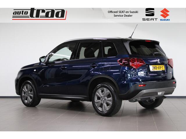 Suzuki VITARA 1.4 Boosterjet Select Smart Hybrid / Camera / Led verlichting / Navigatie / Adaptive cruise control /