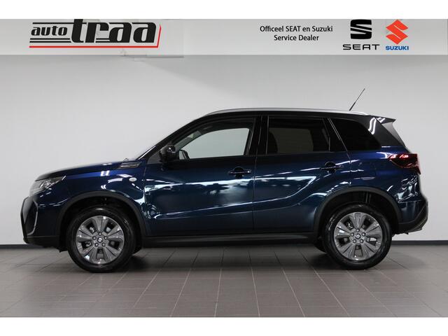 Suzuki VITARA 1.4 Boosterjet Select Smart Hybrid / Camera / Led verlichting / Navigatie / Adaptive cruise control /