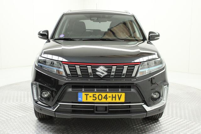 Suzuki VITARA 1.4 Boosterjet Style Smart Hybrid | afn. trekhaak | climate control | carplay | pdc v/a+camera | navi | keyless | dode hoek | spiegels elect. inklapbaar | stoelverwarming | bluetooth | cruise