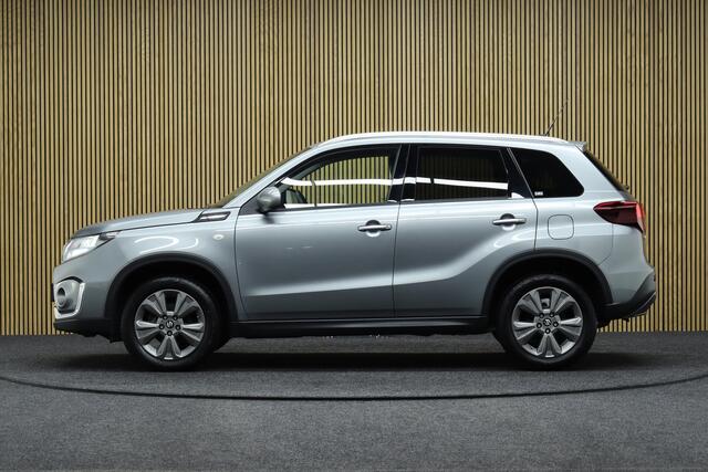 Suzuki VITARA 1.4 Boosterjet Select Smart Hybrid | 1.500 KG Trekkracht | Adaptive-cruise | Camera | Clima | Navigatie | Apple Carplay & Android Auto | Stoelverwarming | Dodehoekdetectie