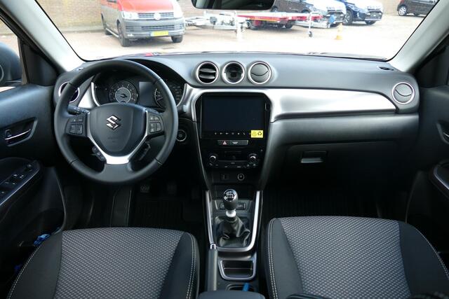 Suzuki VITARA 1.4 Boosterjet Select Smart Hybrid | 1500KG TREKGEWICHT |