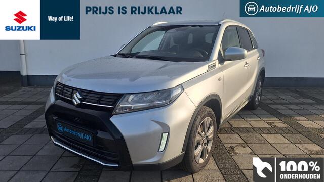 Suzuki VITARA 1.4 Boosterjet Select Smart Hybrid rijklaar prijs