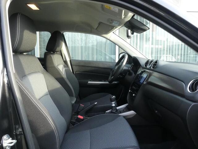 Suzuki VITARA 1.4 Boosterjet Smart Hybrid Select Nieuw uit voorraad leverbaar! 10 jAAR GARANTIE! Apple Carpl/Andr Auto, Cruise & Climate Control, Camera