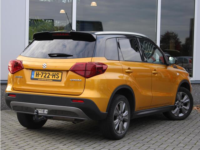 Suzuki VITARA 1.4 Boosterjet Select Trekhaak, Multimediasysteem, Cruise en Climate Control, Stoelverwarming, Navigatie