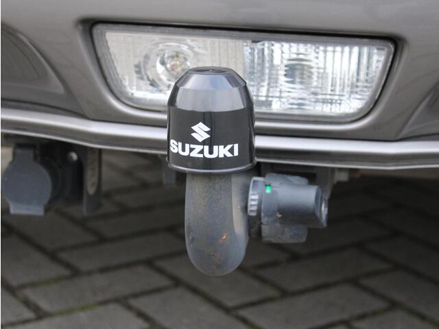 Suzuki VITARA 1.4 Boosterjet Select Trekhaak, Multimediasysteem, Cruise en Climate Control, Stoelverwarming, Navigatie