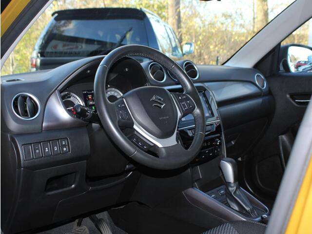 Suzuki VITARA 1.4 Boosterjet Select Smart Hybrid Automaat Adaptieve Cruise en Climate Control, Carplay/Android Auto